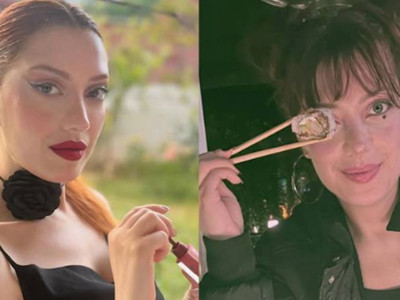 Oyuncu Cemre Cansaatçi’ye şantaj ve ölüm tehdidi: Evini taşımak zorunda kaldı