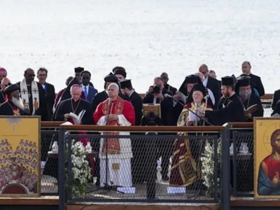 Papa 14. Leo’nun ziyareti İznik’te ev fiyatlarını uçurdu