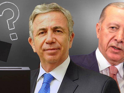 Recep Tayyip Erdoğan ve Mansur Yavaş karşı karşıya gelse sonuç ne olurdu? İşte anket