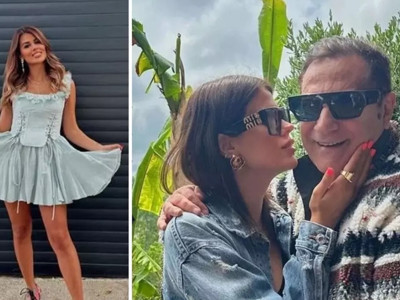 Şovmen Mehmet Ali Erbil’in eşi Gülseren Ceylan göz kapaklarını aldırdı