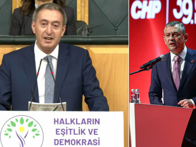 Tuncer Bakırhan'dan Özgür Özel'e çok sert tepki: CHP süreç karşıtlarının partisi olacaksa...