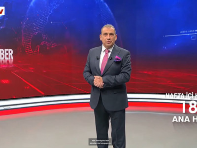 Ver mehteri Erkan Tan sonunda yerini buldu: Akit TV'de ana haberi sunacak