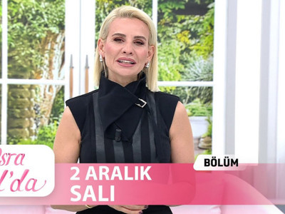 2 Aralık 2025 reyting raporu: Esra Erol'da, Kıskanmak, Müge Anlı ile Tatlı Sert