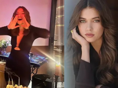 Afra Saraçoğlu, Taşacak Bu Deniz dizisinin hayranı çıktı