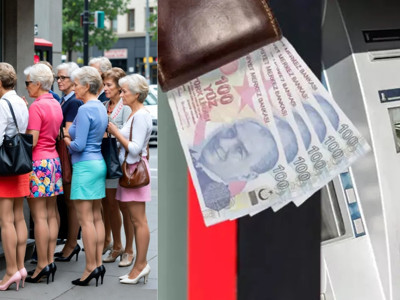 Bankaların emekli maaş promosyonunda Ocak rakamı ortaya çıktı: Hedef 40 Bin lira seviyesi mi?