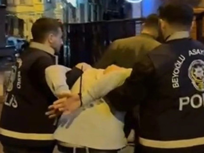 Beyoğlu’ndaki cinsel saldırı davasında tacizcileri tahliye ettiler