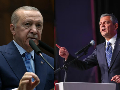 Erdoğan'dan Özgür Özel'e tepki: Cellat arıyorsan dönüp aynaya bak, Kürt kardeşim cellatı iyi tanır