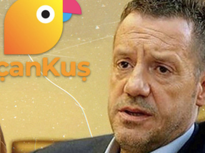 Uçankuş patentinin yeni sahibi magazinin skandal ismi oldu