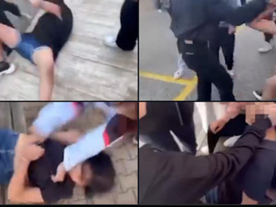 İlkokul bahçesinde dehşet: 11 öğrenciden küçük kıza şiddet