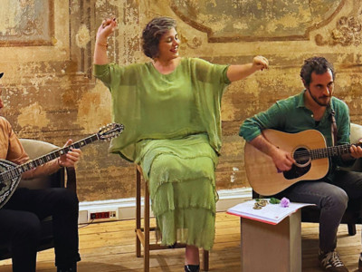 Kültürlerarası bir müzik yolculuğu: Women of Rebetiko