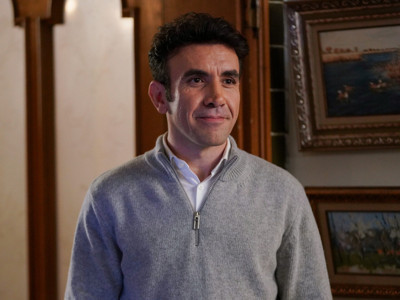 Mehmet Yılmaz Ak, NOW'un iddialı dizisiyle görüşüyor