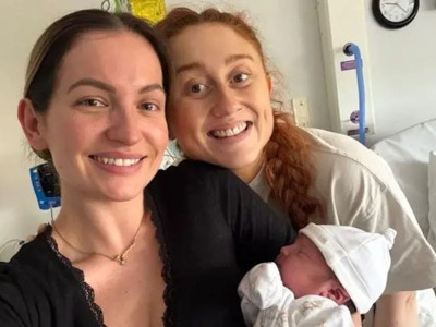 Ruh kardeşinden eşi benzeri görülmemiş fedakârlık: Bebeğini ona hediye etti