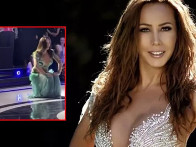 Sahnelere dönen Asena’nın figürleri olay oldu