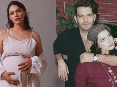 Beste Kökdemir’in bebeğine verdiği isim sosyal medyayı salladı!