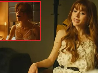 Jasmine sezon finali yaptı son istek sahnesi tepki çekti! RTÜK'e şikayet yağdı