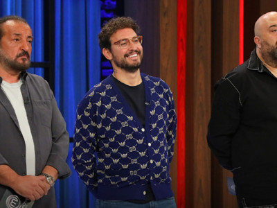 MasterChef Türkiye’de final heyecanı zirvede: İlk finalist kim oldu?