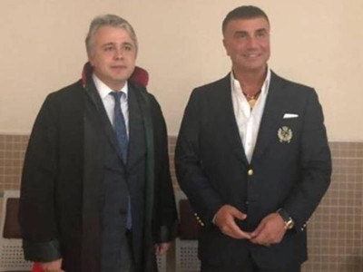 Sedat Peker’in avukatı Ersan Barkın’dan Sözcü TV iddialarına sert yanıt