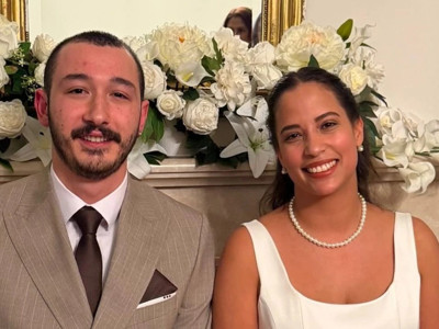 4 aylıkken evlat edinmişti! Nilüfer'in kızı Ayşe Nazlı evlilik yolunda ilk adımı attı!