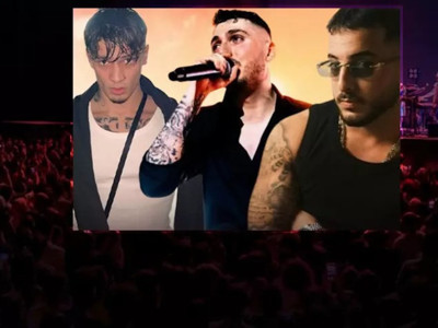 Hayranlar şokta: Blok3, Ati242 ve Çakal konserlerini tek tek erteledi