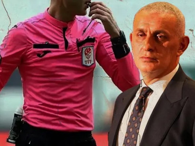 TFF Başkanı İbrahim Hacıosmanoğlu hakkında iddialar: Hakemler UEFA’ya şikâyet etti