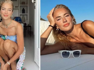 Burcu Esmersoy mutluluğunu anlattı: Eşim hayattaki en büyük şansım