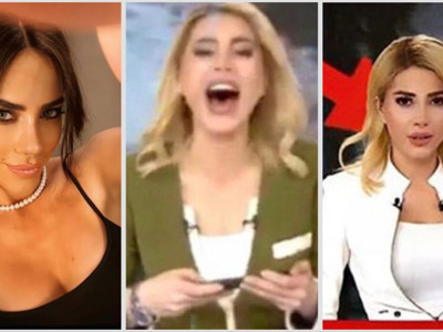 Ela Rümeysa Cebeci’nin estetiksiz halini hatırlıyor musunuz?