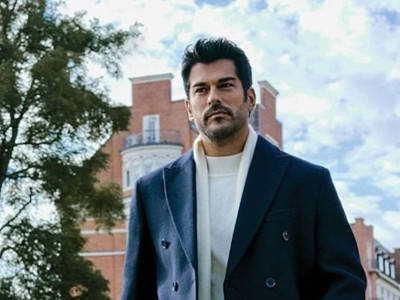 Burak Özçivit tek imzayla 45 Milyon TL kazanacak!