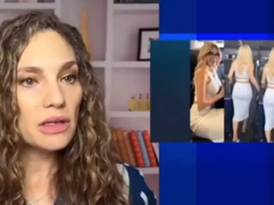 Nevşin Mengü’den kadın spiker eleştirisi: Hep kalça fotoğrafı paylaşıyorlar