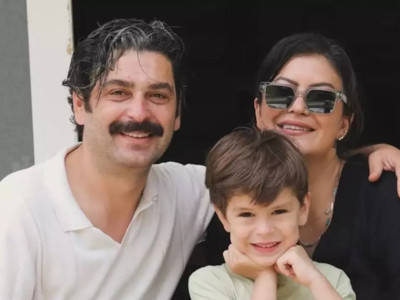 Ozan Akbaba'dan 8 Mart paylaşımı! Eşine seslendi: Sizden uzağım