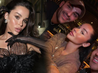 Cihan Şensözlü fenomen Ezgi Fındık'ı Arap şeyhlerine pazarlıyordu iddiası