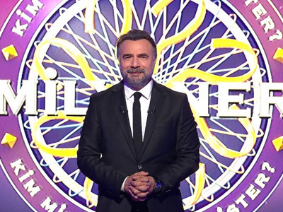 Milyoner Yılbaşı Özel’de ünlüler geçidi