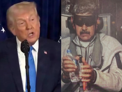 Venezuela operasyonunda yeni detaylar: Maduro'nun evinin aynısı inşa edildi