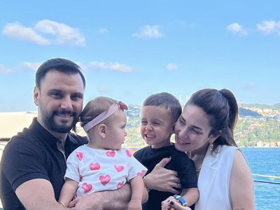 Şarkıcı Alişan'dan Umre paylaşımı: Yine nasip oldu şükürler olsun