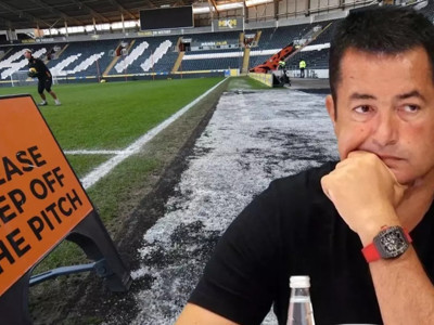 Acun Ilıcalı dün gece aldığı haberle yıkıldı