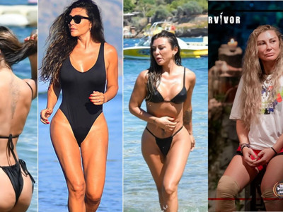 Selen Görgüzel Survivor’dan döner dönmez Uyuşturucu ve fuhuştan gözaltına alındı: İşte o spikerler