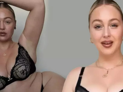 Iskra Lawrence’tan samimi açıklama: Bedenimle her zaman barışığım
