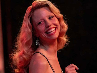 Mia Goth, ergenlik yıllarını anlattı: Üzerimdeki her şey çalıntıydı