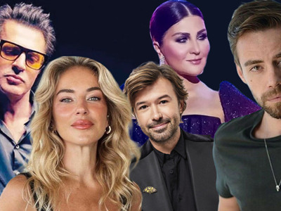 Sahne adları gerçeği gizledi: Ünlülerin bilinmeyen isimleri