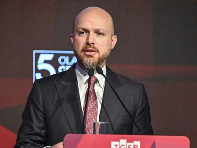 Bilal Erdoğan'a göre geçim sıkıntısı küresel sorun...