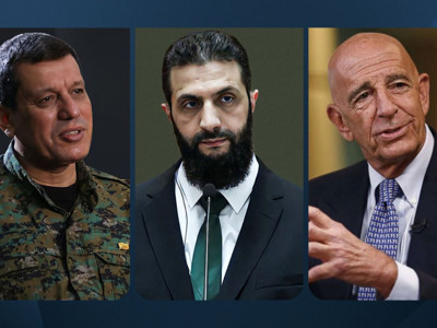 SDG’ye yönelik operasyon sonrası Suriye petrolünün ABD’nin denetimine geçmesine yönelik ilk adım