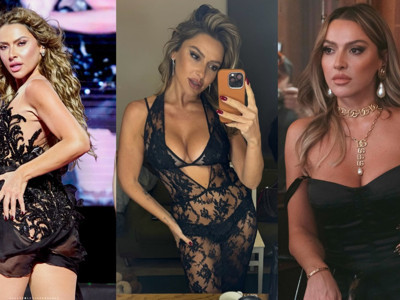 Murat Boz'dan sahnede Hadise'ye olay sözler: Böyle kıyafetler giyme benim karşımda