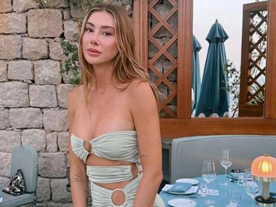 Şeyma Subaşı'nın kelle paça çorbasına verdiği isme bakın