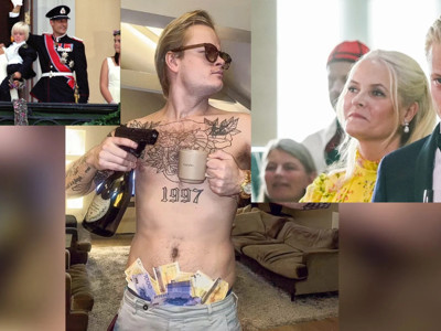 Tecavüzle suçlanan Norveç Veliaht Prensesi'nin oğlu için 7 yıldan fazla hapis talebi