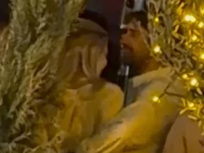 Ulaş Tuna Astepe yeni aşkıyla Bebek’te görüntülendi!