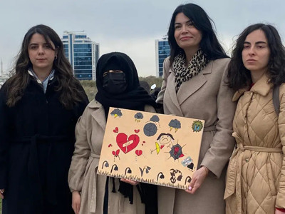 Kuran'a Hizmet Vakfı yöneticisinin, kızına istismarda bulunduğu iddiası..