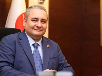 Keçiören Belediye Başkanı Mesut Özarslan, CHP’den istifa etti