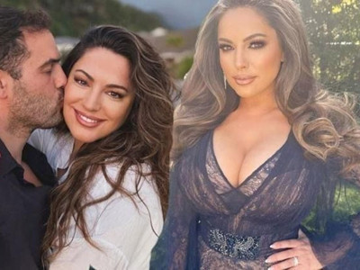 Kelly Brook’tan yatak odası itirafı: Tatilde neredeyse her gün…