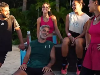 Survivor’da 8 Şubat elemesi: Ünlü isim adaya veda etti
