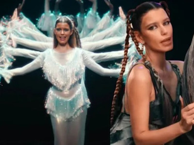 Oyunculuğa ara verdi, şarkıcı oldu: Beren Saat’ten CapitaliZoo