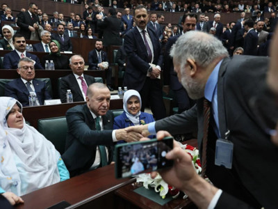 Ruşen Çakır tartışılan tokalaşmayı anlattı